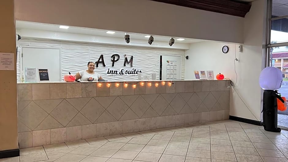 APM Inn & Suites - Jacksonville