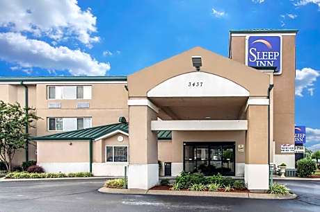 Sleep Inn Nashville near Percy Priest Lake