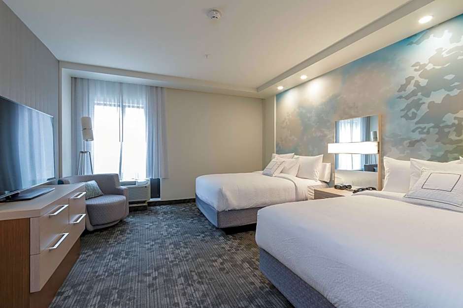 Courtyard by Marriott South Bend Downtown