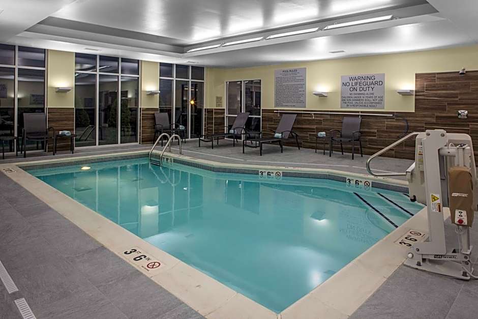 Fairfield Inn & Suites by Marriott Indianapolis Greenfield