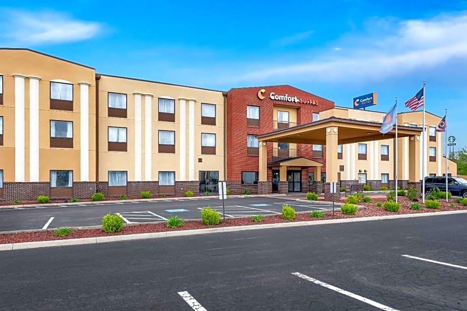 Comfort Suites Columbus