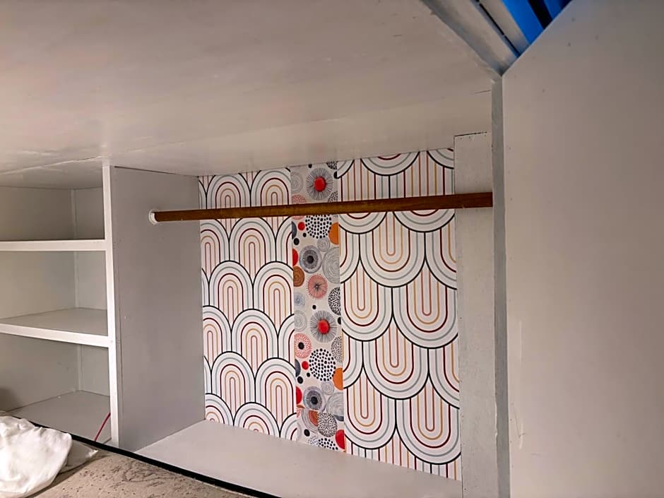Capsule hostel