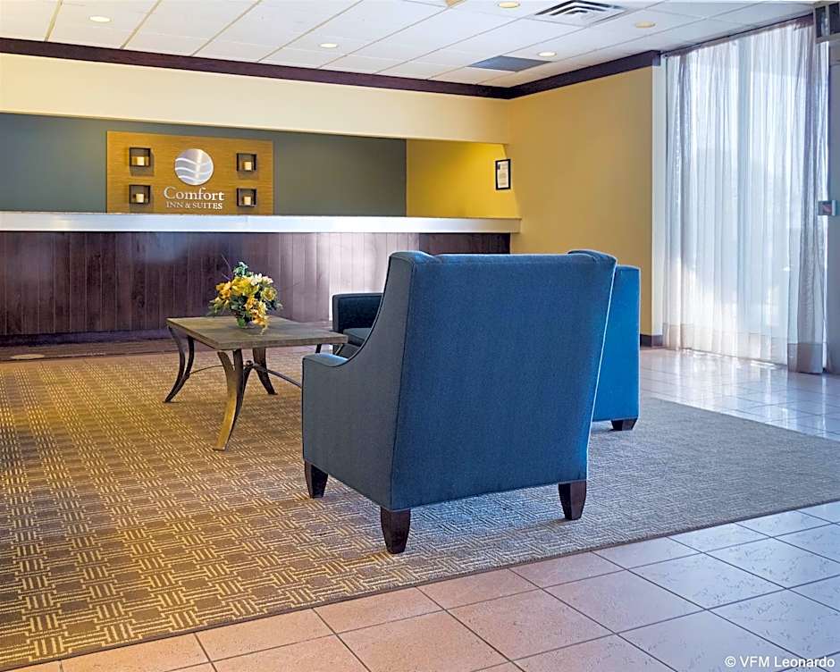 Comfort Inn & Suites Airport Syracuse