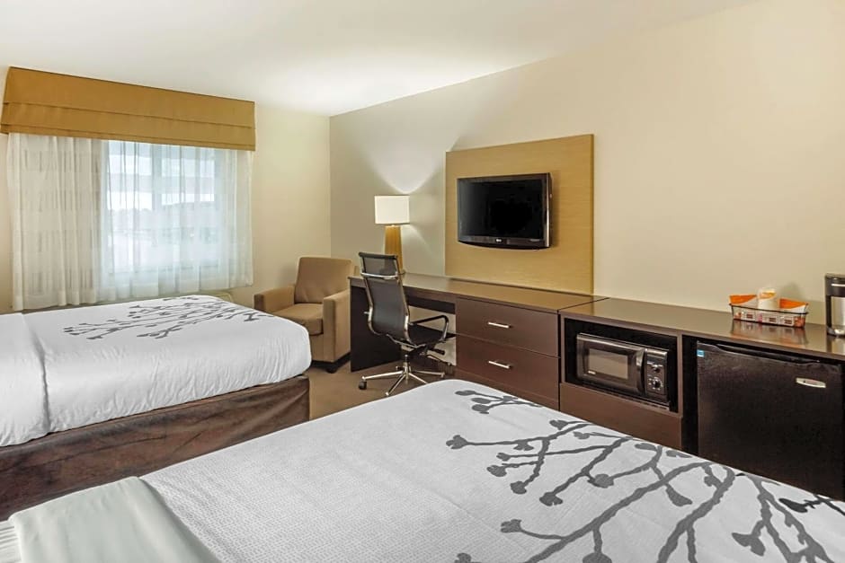 Sleep Inn & Suites Grand Forks Near Alerus Center