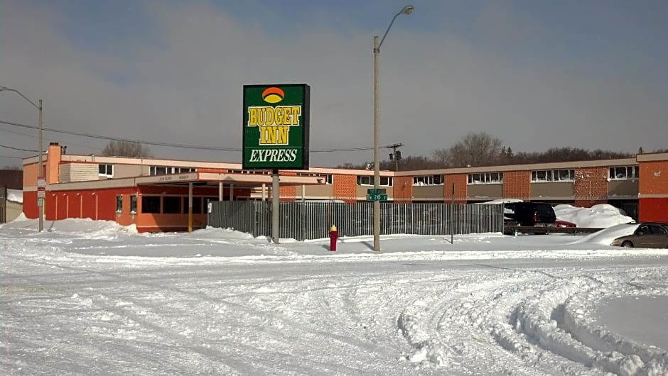 Budget Inn Express Bismarck