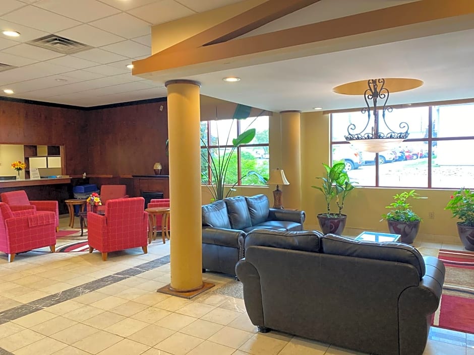 Quality Inn Buffalo Airport