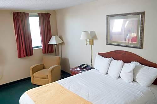 Americas Best Value Inn St. Louis South