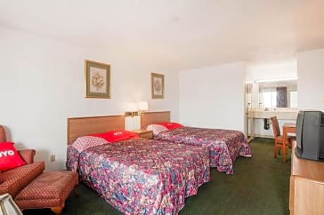 Quadruple Room - Disability Access