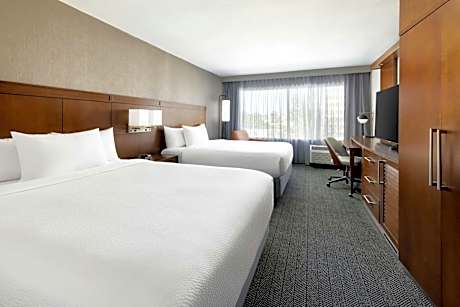 Queen Room with Two Queen Beds