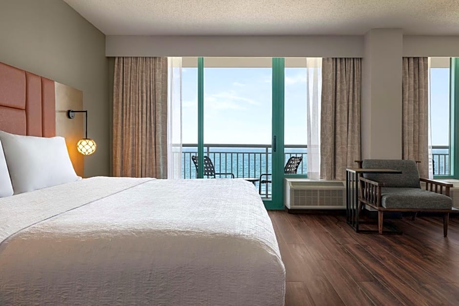 Hampton Inn By Hilton Virginia Beach-Oceanfront South