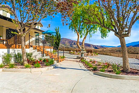 Villa Inn- Adult Only- Temecula Wine Country