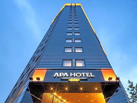 APA Hotel & Resort Roppongi Ekihigashi