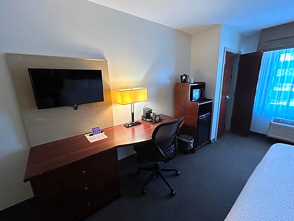 Sleep Inn & Suites Manchester