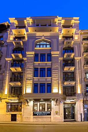 Vardar Palace Hotel - Special Category