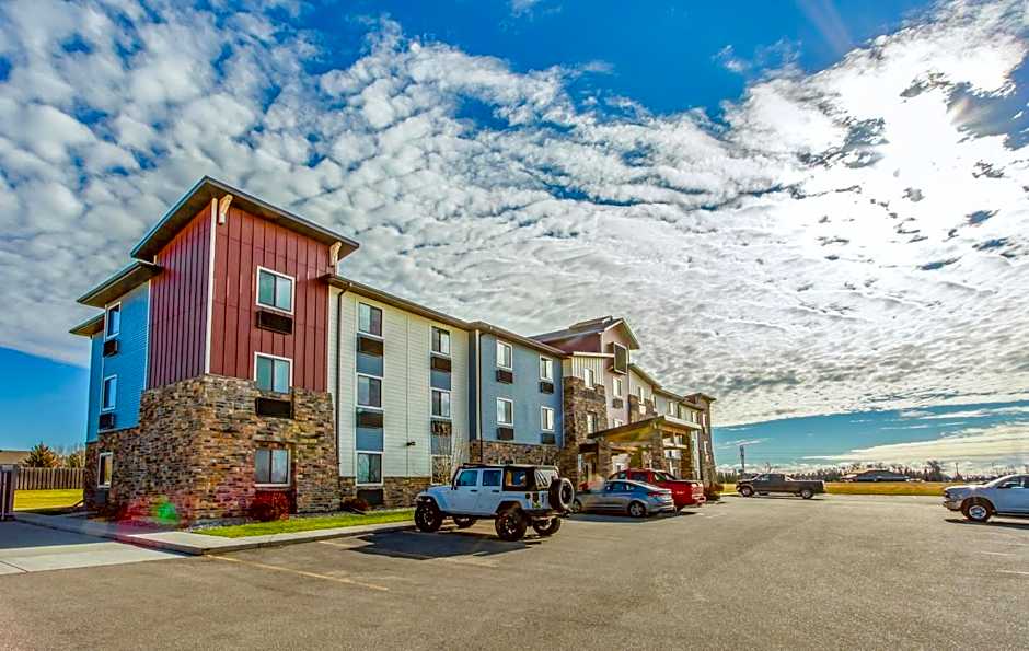 My Place Hotel-Grand Forks, ND
