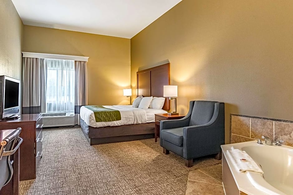 Comfort Inn & Suites Tuscumbia - Muscle Shoals