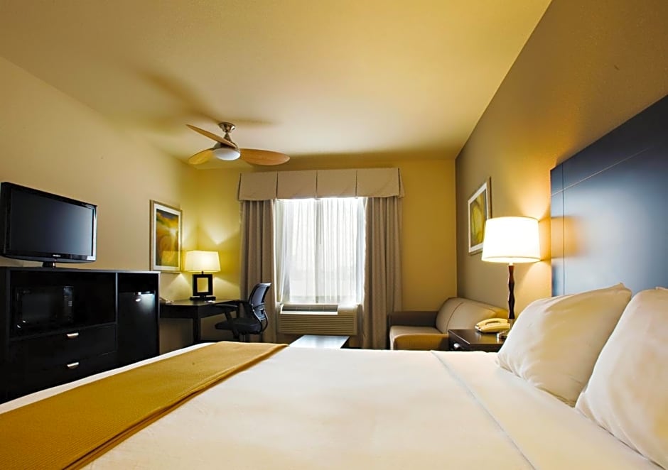 Holiday Inn Express Hotel & Suites Shamrock North