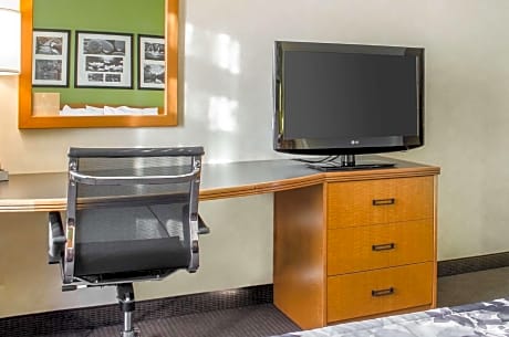 King Suite - Accessible/Non-Smoking
