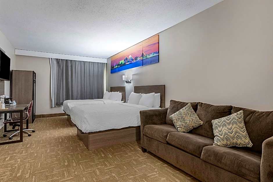 Clarion Pointe Galveston Seawall