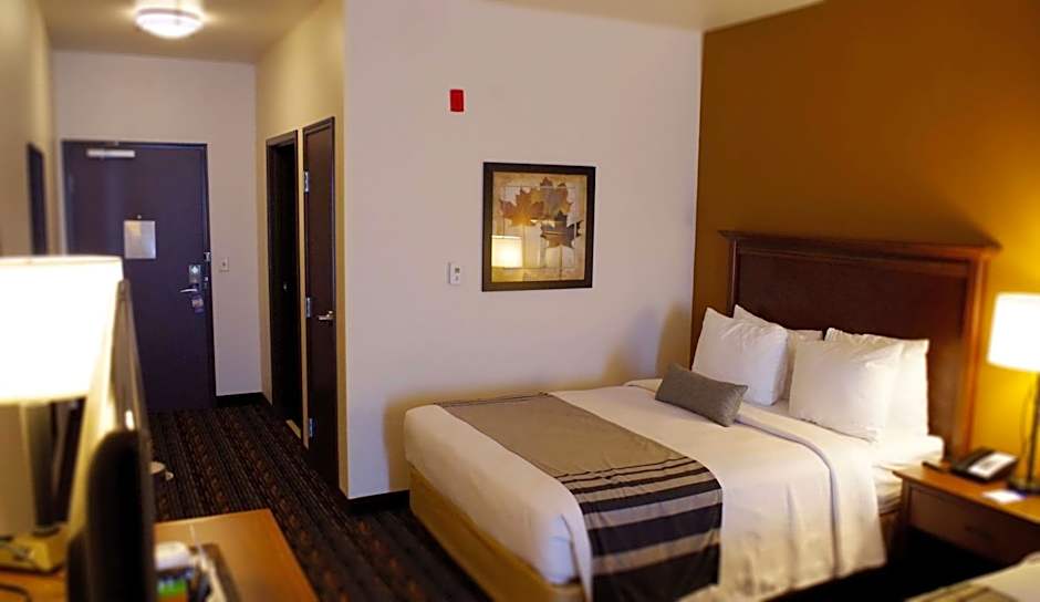 Best Western Plus Lincoln Inn & Suites