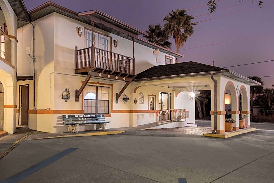 Travelodge by Wyndham Suites St Augustine