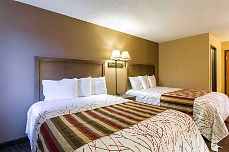 Queen Room with Two Queen Beds - Non-Smoking