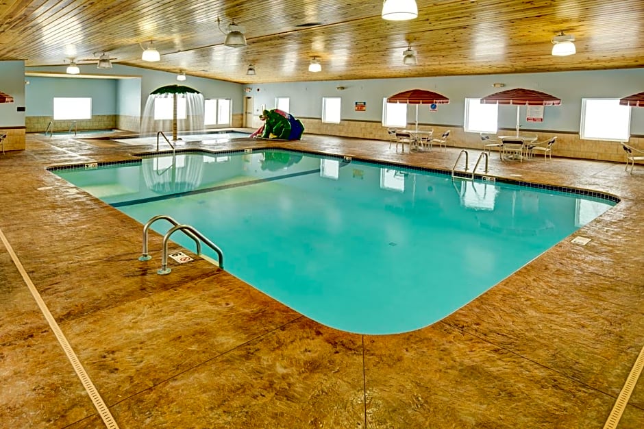 Guesthouse Inn & Suites Rochester