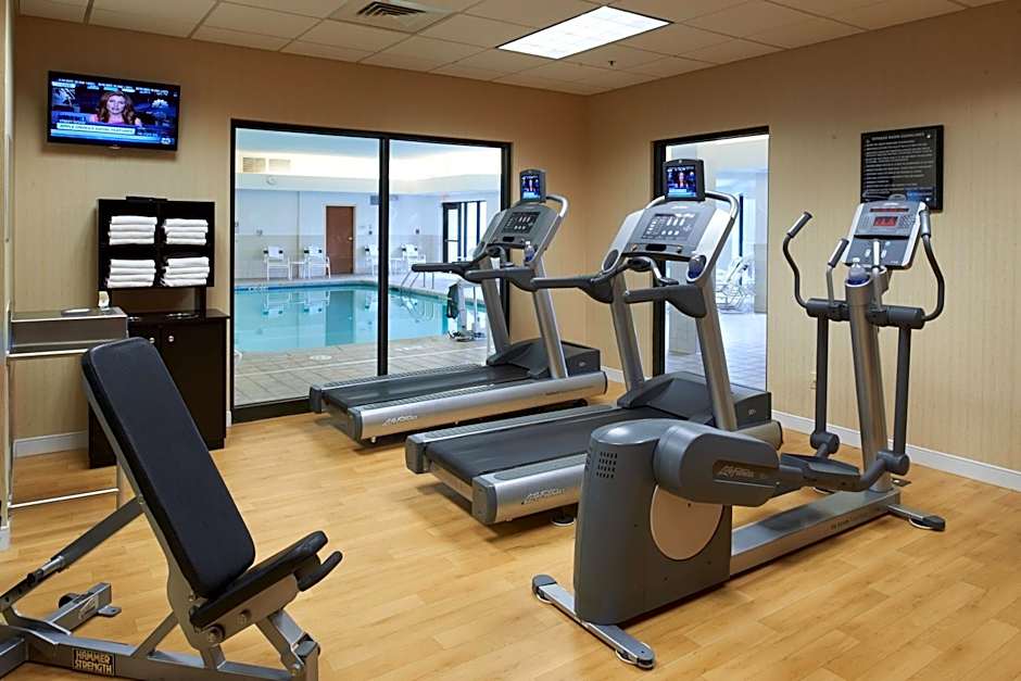 Courtyard by Marriott Kansas City Overland Park/Convention Center