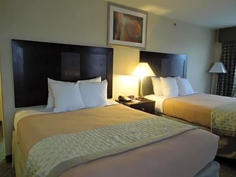 Queen Room with Two Queen Beds