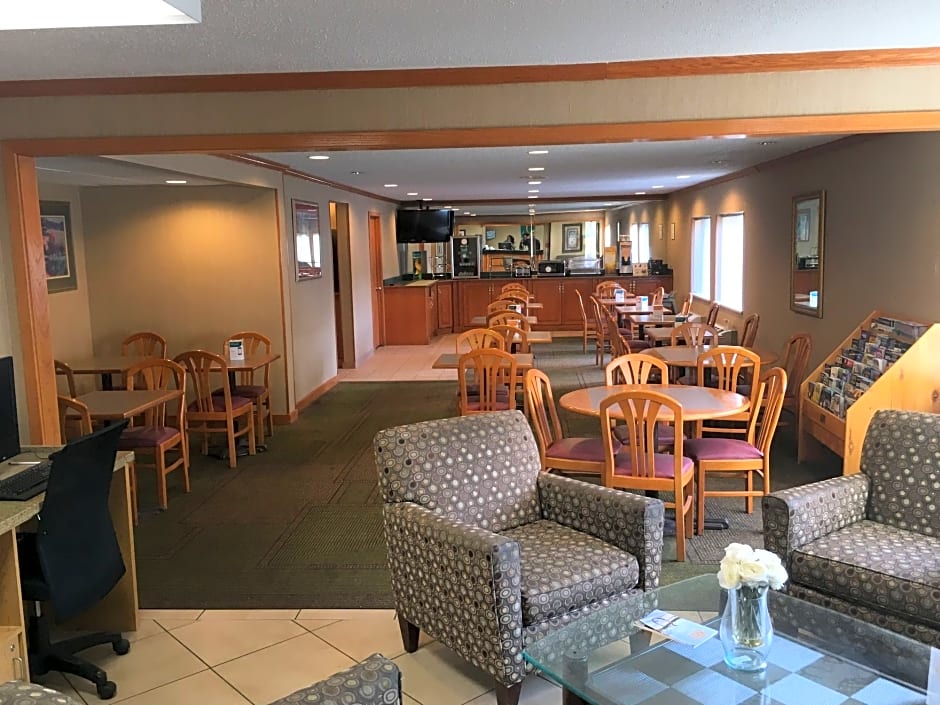Quality Inn Milwaukee Route 45