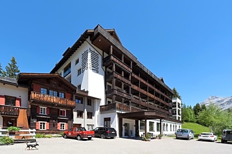 Hotel Seehof-Arosa