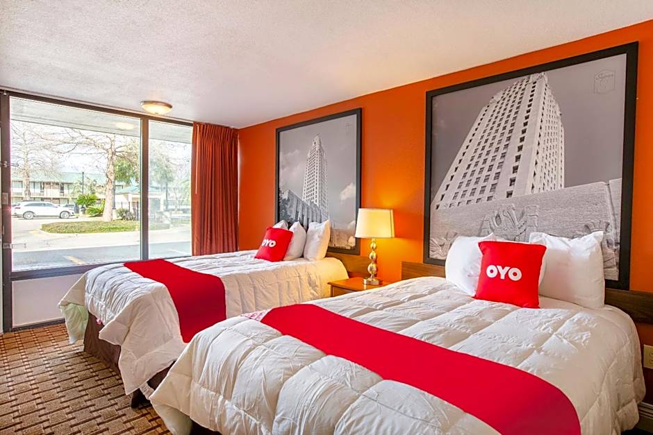 OYO Hotel Port Allen LA I-10 West