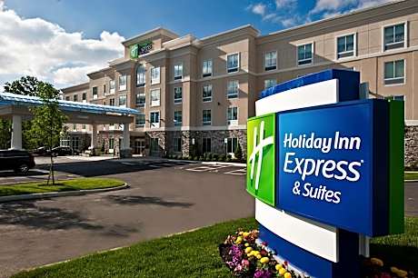 Holiday Inn Express & Suites Columbus-Easton Area By IHG