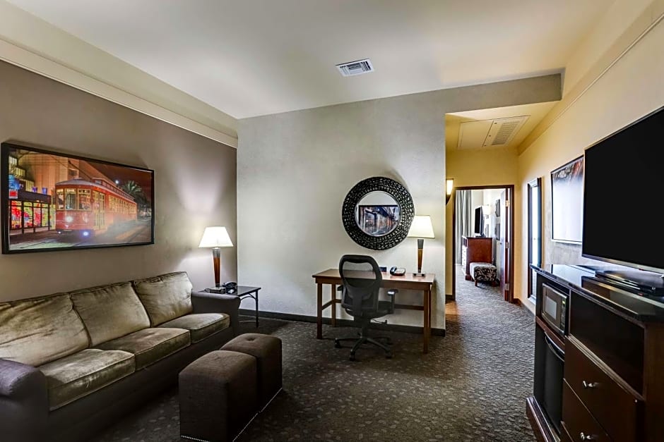 Drury Plaza Hotel New Orleans