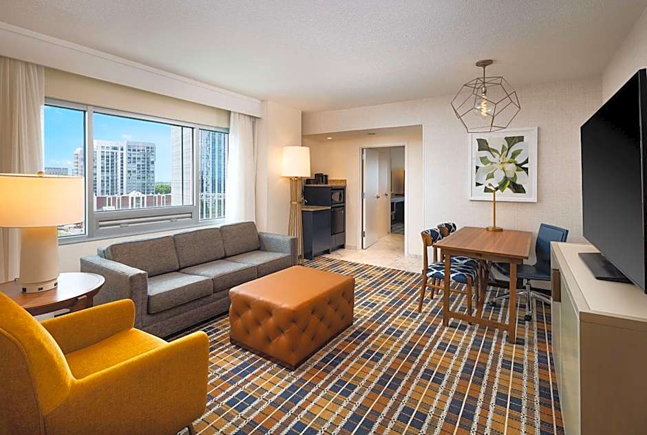 Embassy Suites Hotel Atlanta-Buckhead