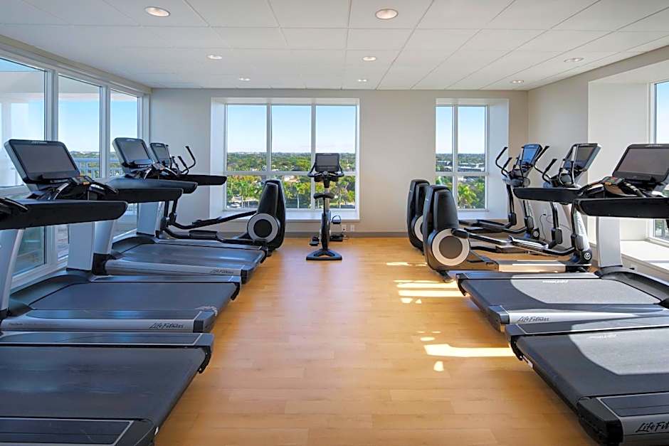 Sheraton® Suites Fort Lauderdale West