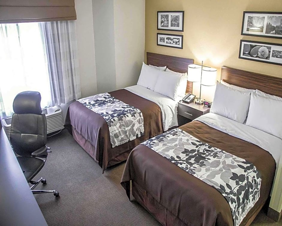 Sleep Inn Tinley Park I-80 near Amphitheatre-Convention Center