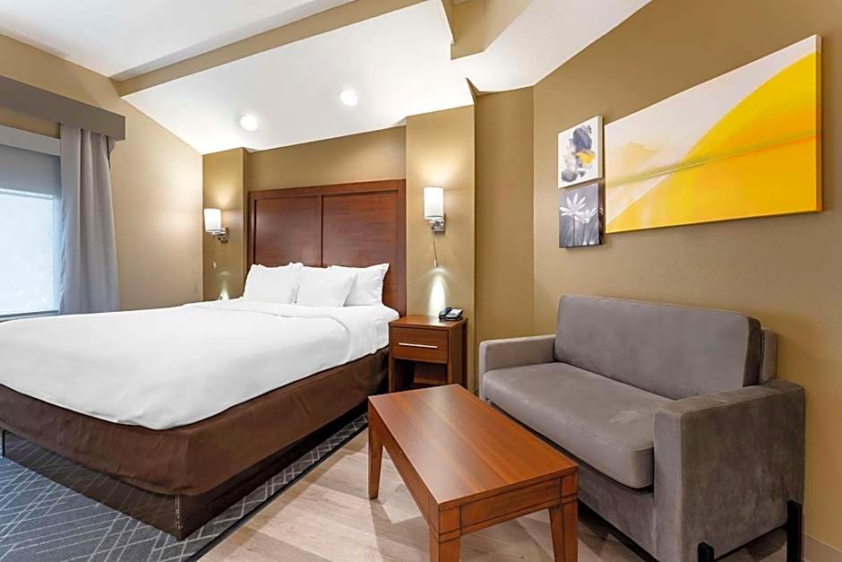 Comfort Suites Monaca