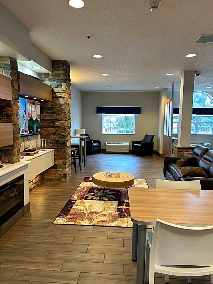 Microtel Inn & Suites By Wyndham Lynchburg