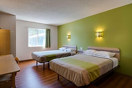 Quadruple Room - Smoking