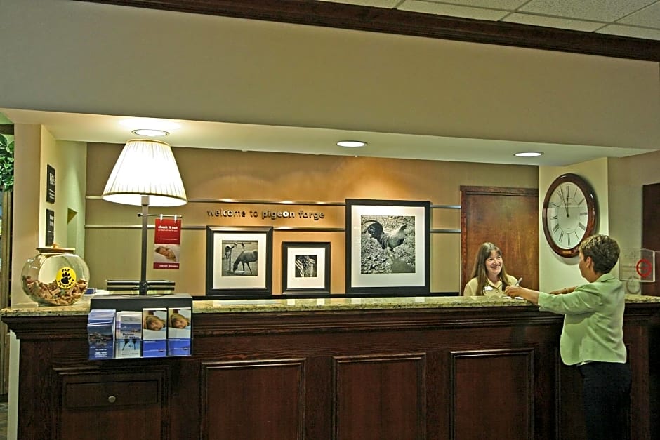 Hampton Inn By Hilton & Suites Pigeon Forge On The Parkway