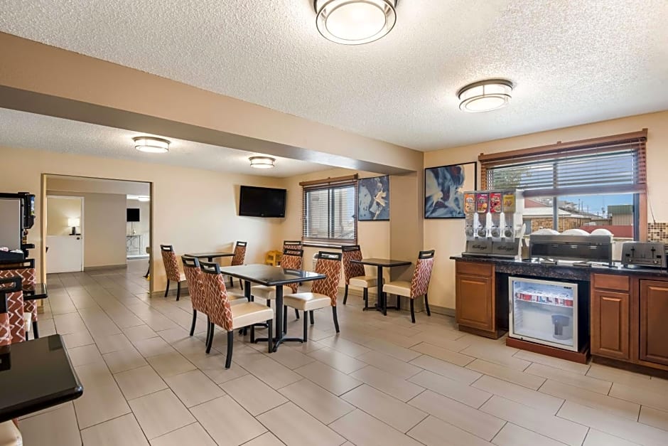 Best Western Mount Pleasant Inn