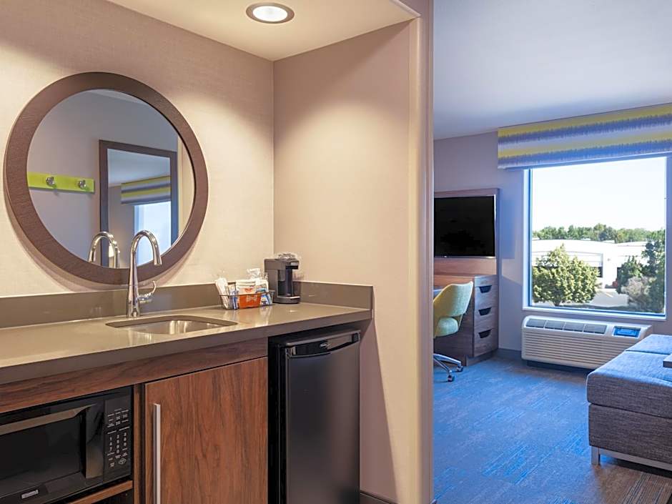 Hampton Inn By Hilton & Suites Boise-Meridian