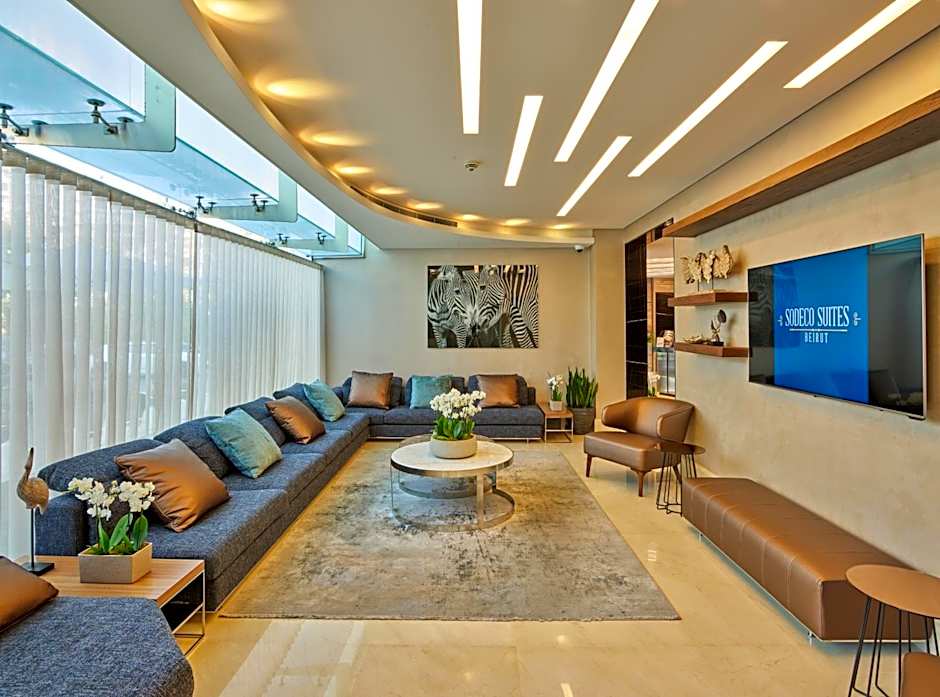 Sodeco Suites