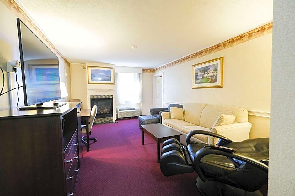 Fireside Inn & Suites Portland