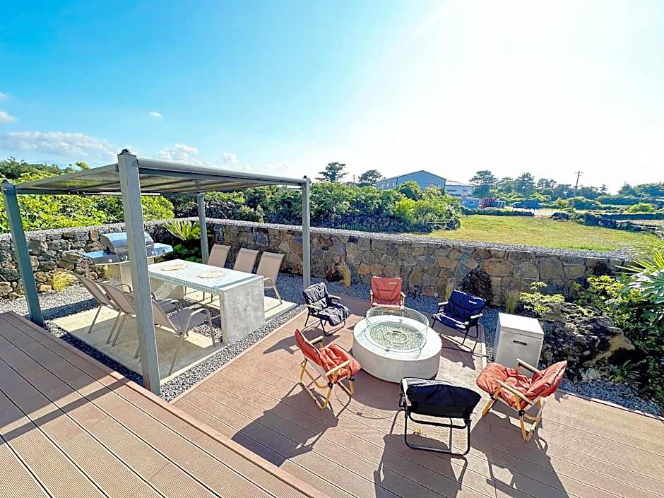 Eudaimonia Poolvilla Jeju Hameodk Beach — photo 5