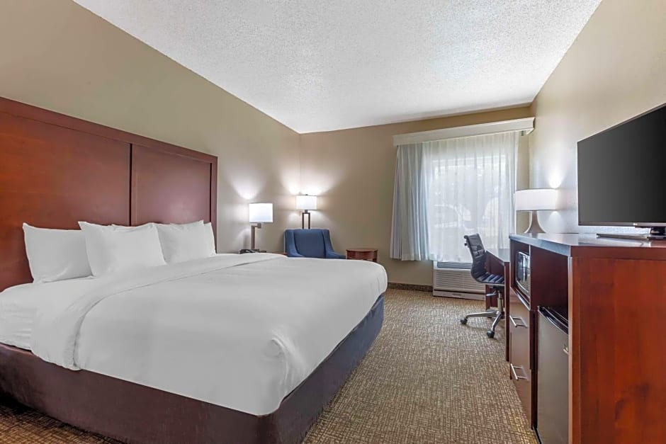 Comfort Inn & Suites Temple - Medical Center