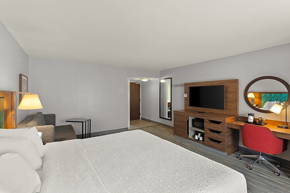 Hampton Inn By Hilton Bridgeport/Clarksburg
