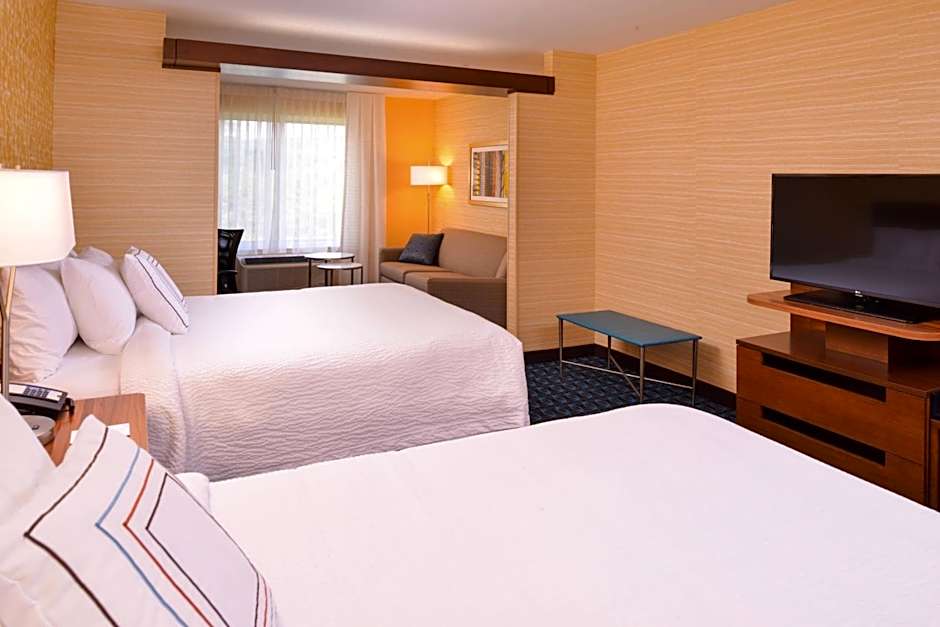 Fairfield Inn & Suites by Marriott Plymouth White Mountains