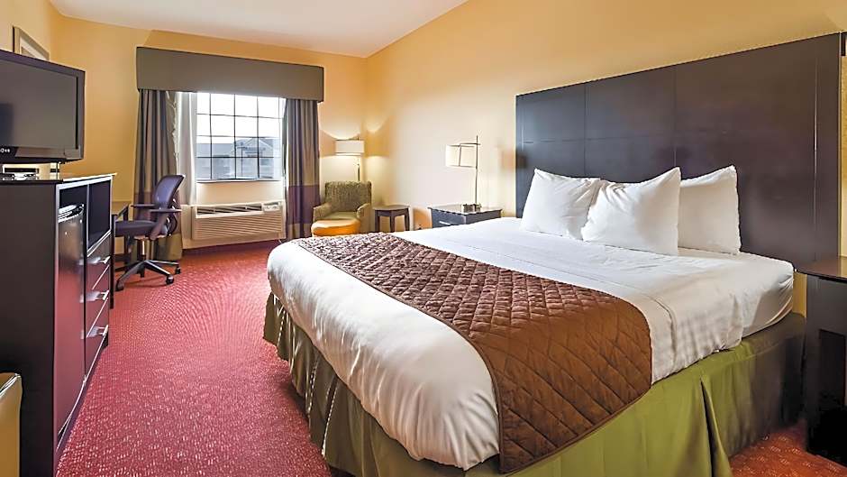 Best Western Texas City I-45